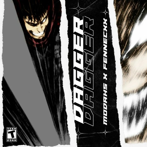FENNECXX X MODAHS - dagger.