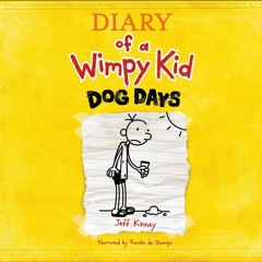 Diary Of A Wimpy Kid, Audiobook 04, (Dog Days)