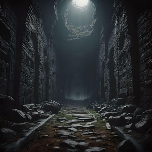 DARK AMBIENT - THE COLOUR OF FEAR