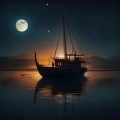 The Night Sailboat