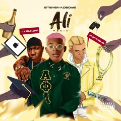 Ali [Remix] ft T.I Blaze & Portable