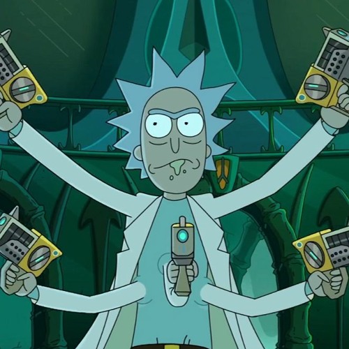 Stream Ricks World by AntPile AkA TonyDubz Listen online for free on