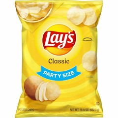 RaEazy - Lays Chips Are Trash (IG @CarterAndersonComedy)