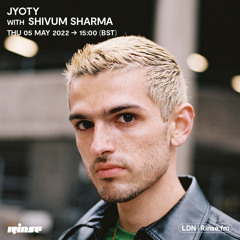 Jyoty & Shivum Sharma - 05 May 2022