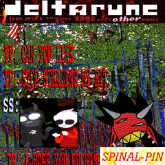 SPINAL-PIN [Deltarune; The Same Same Same Other Puppet]