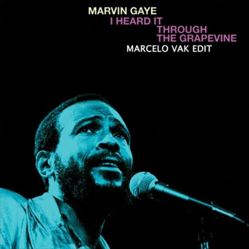 Marvin Gaye - Heard It Through The Grapevine (Marcelo Vak Remix)- REUPLOAD - FREE