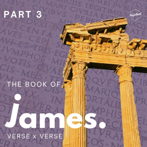 The Book of James - Part 3 | Shawn Mandoli