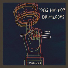 Swung, Tight Hats W: Fill - 8 Bars - 91 BPM - W: Claps & Tambourine