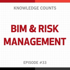 Knowledge Counts: BIM & Risk Management with Andrea Lee