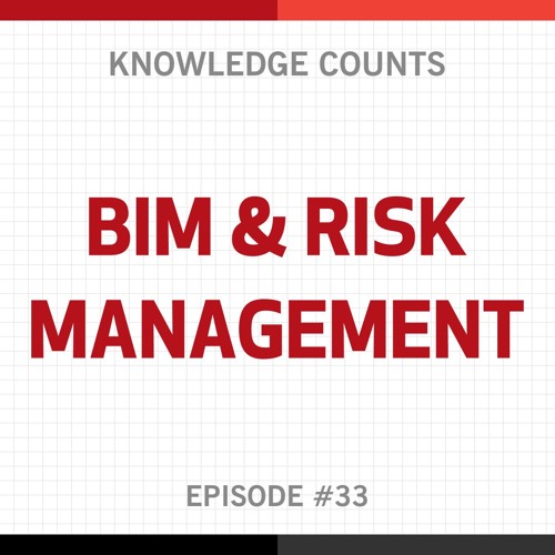 Knowledge Counts: BIM & Risk Management with Andrea Lee
