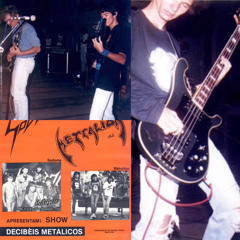 Hórus - Show 1988 Centro de Turismo