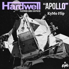 Hardwell - Apollo (feat. Amba Shepherd) (KyMo Flip) (FREE DL)