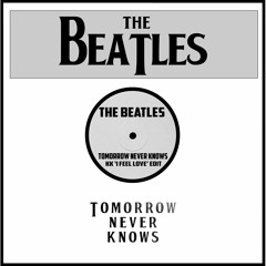 Beatles - Tomorrow Never Knows (I Feel Love) (KK Remix)