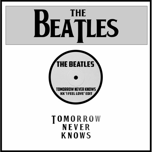 Stream TOMORROW NEVER KNOWS (Beatles) by ALFONSO LLORENTE