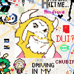 Asgore Runs Over Dess {Short REMIZ}