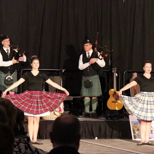 The Glen Erin Pipe Band Proudly Presents the Robert Burns 266th Birthday Celebration Part 3