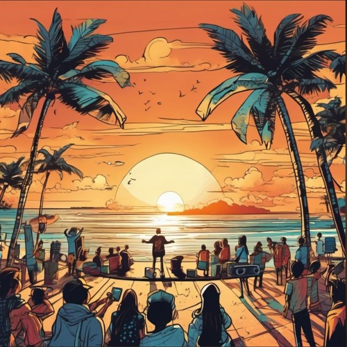 Ready for summer set