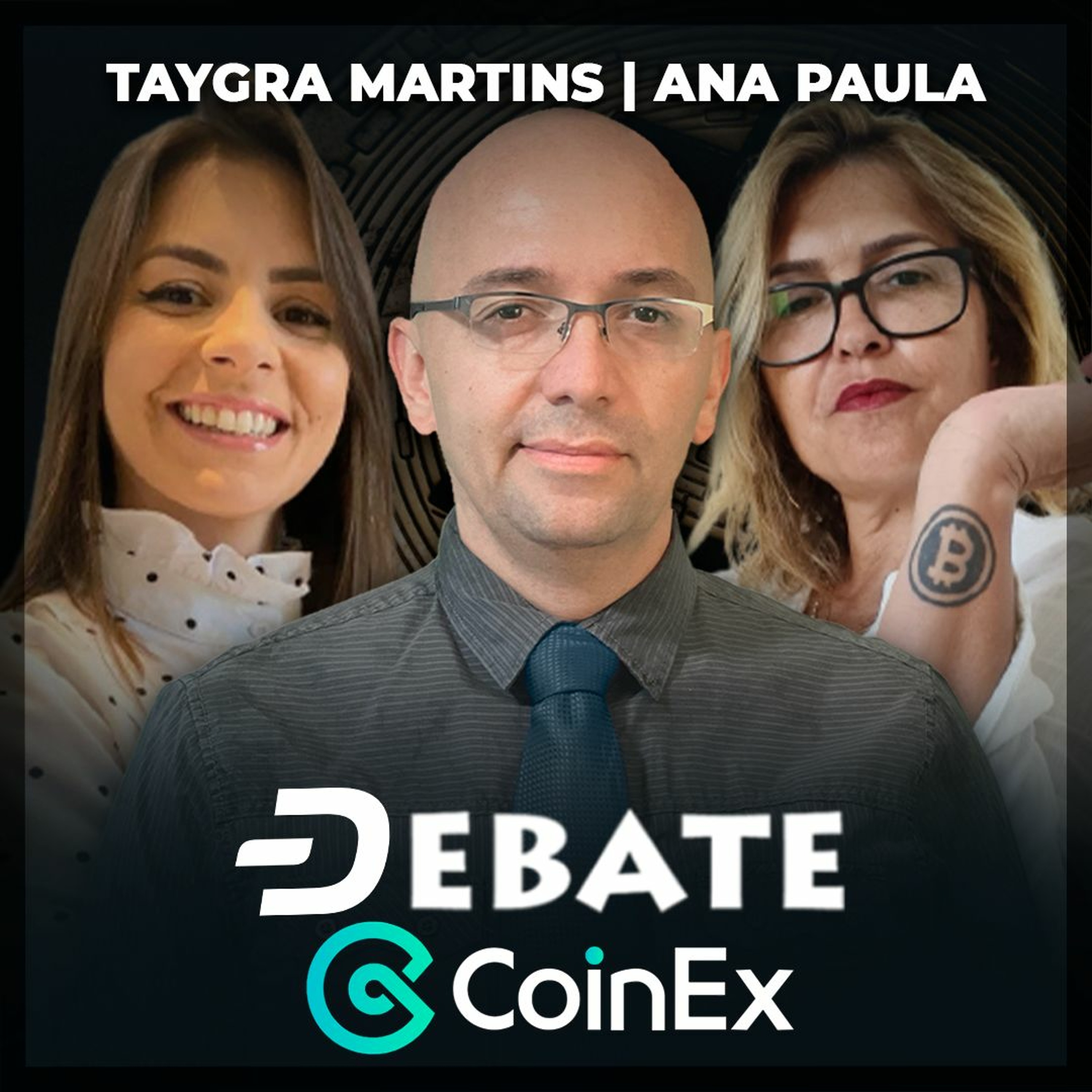 Bitcoin, Imposto e o seu bolso - DEBATE DESCENTRALIZADO