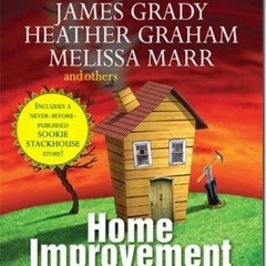 Home Improvement: Undead Edition BY Charlaine Harris $E-book+