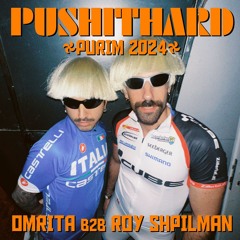 Roy Shpilman B2B OMRITA ▼ PUSHITHARD ▼ PURIM 2024 ▼ 21032024 ▼