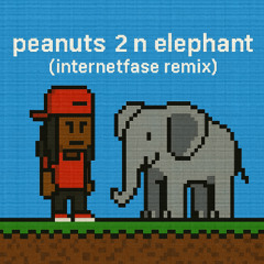 lil wayne - peanuts 2 an elephant (internetfase remix)