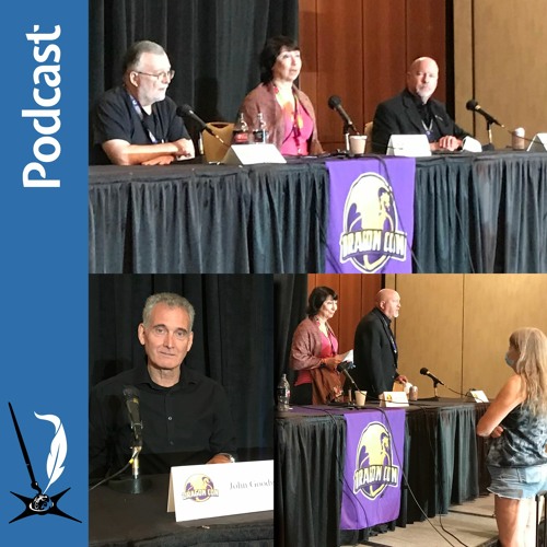 Writers & Illustrators Of The Future Podcast142. Dragon Con Story Prompts On The Writers