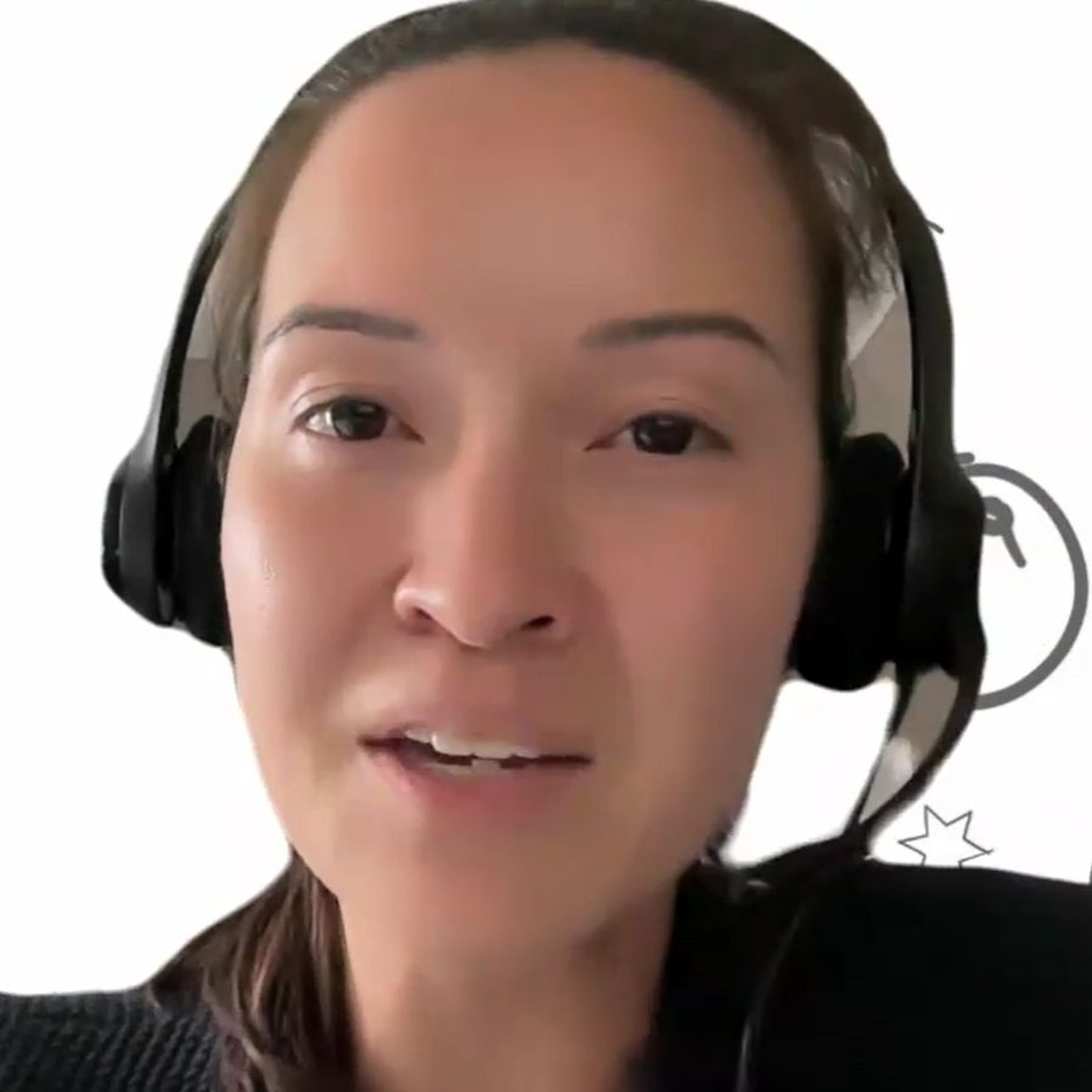 Interview with Susan Shelmerdine, PhD, on how young people view AI in radiology episode artwork