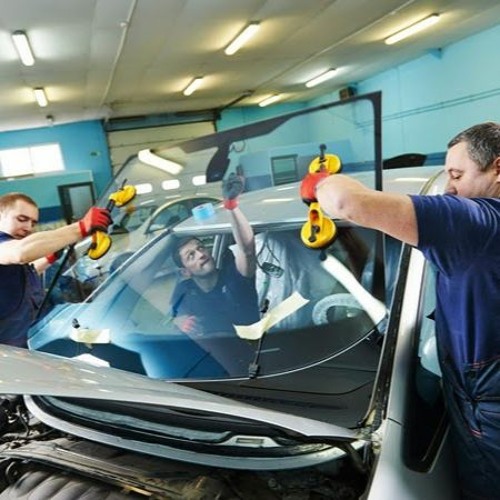 Fresno Auto Glass Replacement