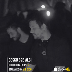 MEOKO Podcast Series | Gescu b2b Alci - Recorded at Sunwaves 32