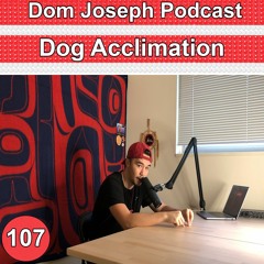 Dog Acclimation