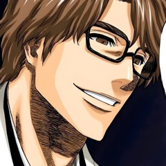 Блич Айзен..(b1rashka)