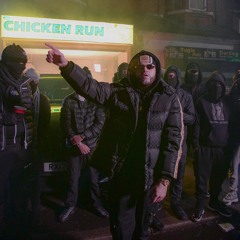 TUNDE X MOZZY - BIG BAD WOLF | RAP INSTRUMENTAL