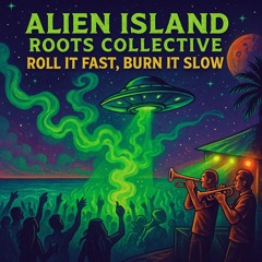 Roll It Fast Burn It Slow
