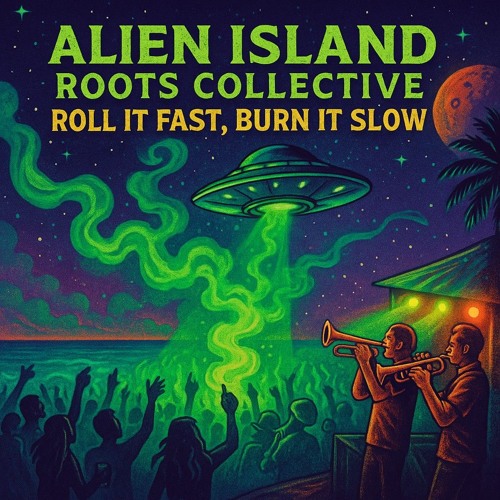 Roll It Fast Burn It Slow