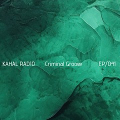 Criminal Groove - TEVA Sessions EP/042