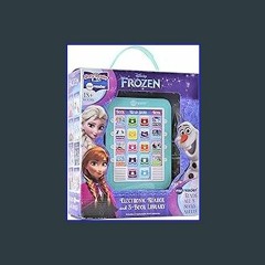 [EBOOK] 📖 Disney Frozen Elsa, Anna, Olaf, and More! - Me Reader Electronic Reader and 8-Sound Book