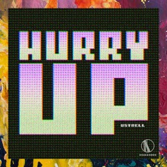 PREMIERE: Ustrell — Hurry Up (Original Mix) [3-4-1 Cuts]