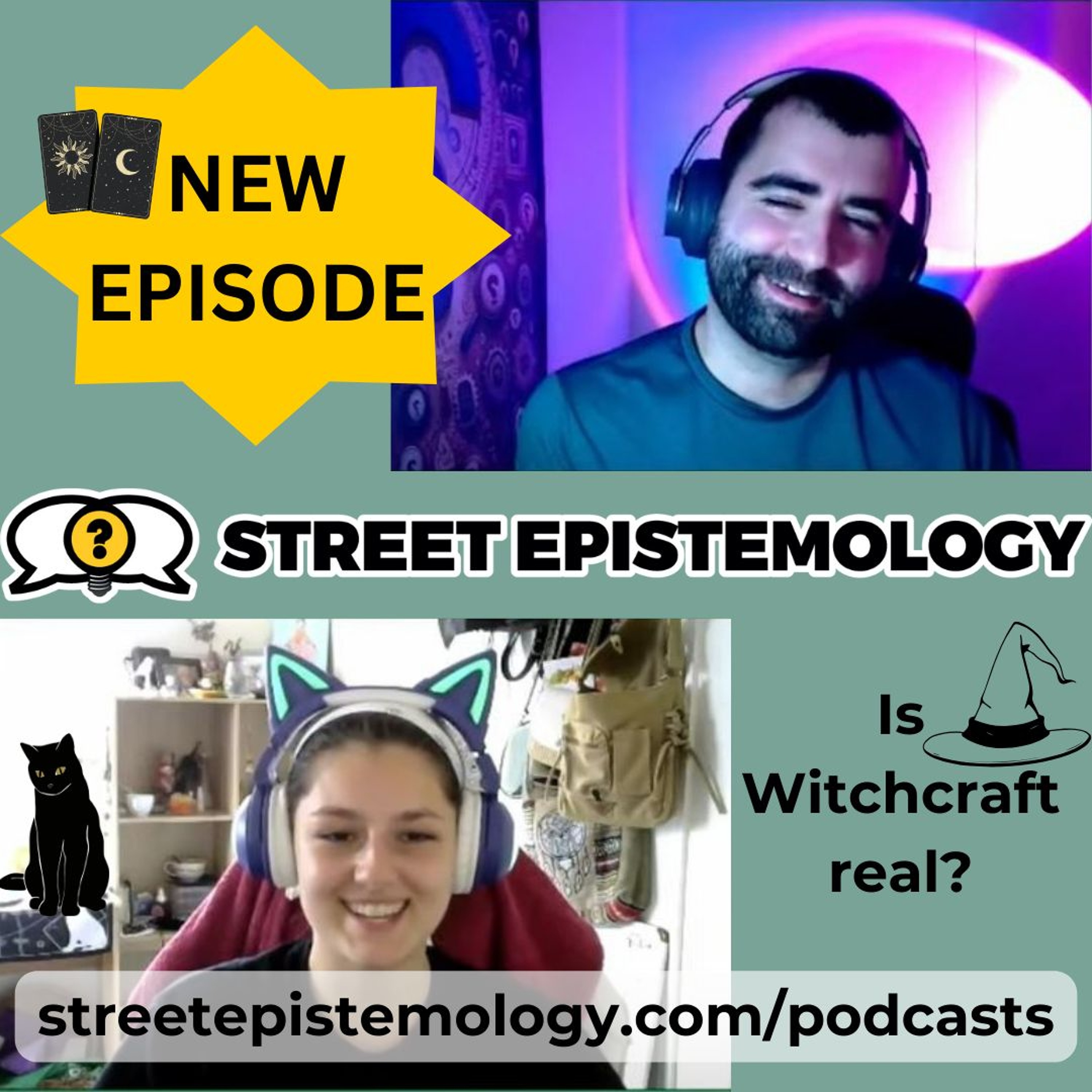 The Street Epistemology Podcast