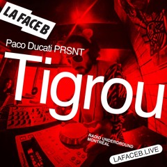 La Face b - Bassbreakers 11/04/25 - Tigrou