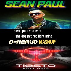 sean paul vs tiesto she doesn't red light mind (10 s for copyright free download in link)