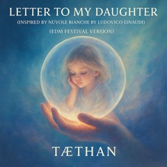 Letter to My Daughter (Inspired by Nuvole Bianche by Ludovico Einaudi) (EDM Festival Version