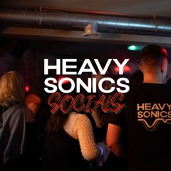 HEAVY SONICS SOCIALS DJ COMP MIX - JB (UK)