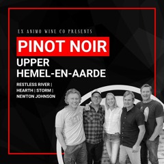 Pinot Noir winemakers talk with David Clarke | Hemel-en-Aarde Valley | South Africa