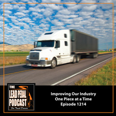 LP1214 Improving the TRUCKING industry in 2024