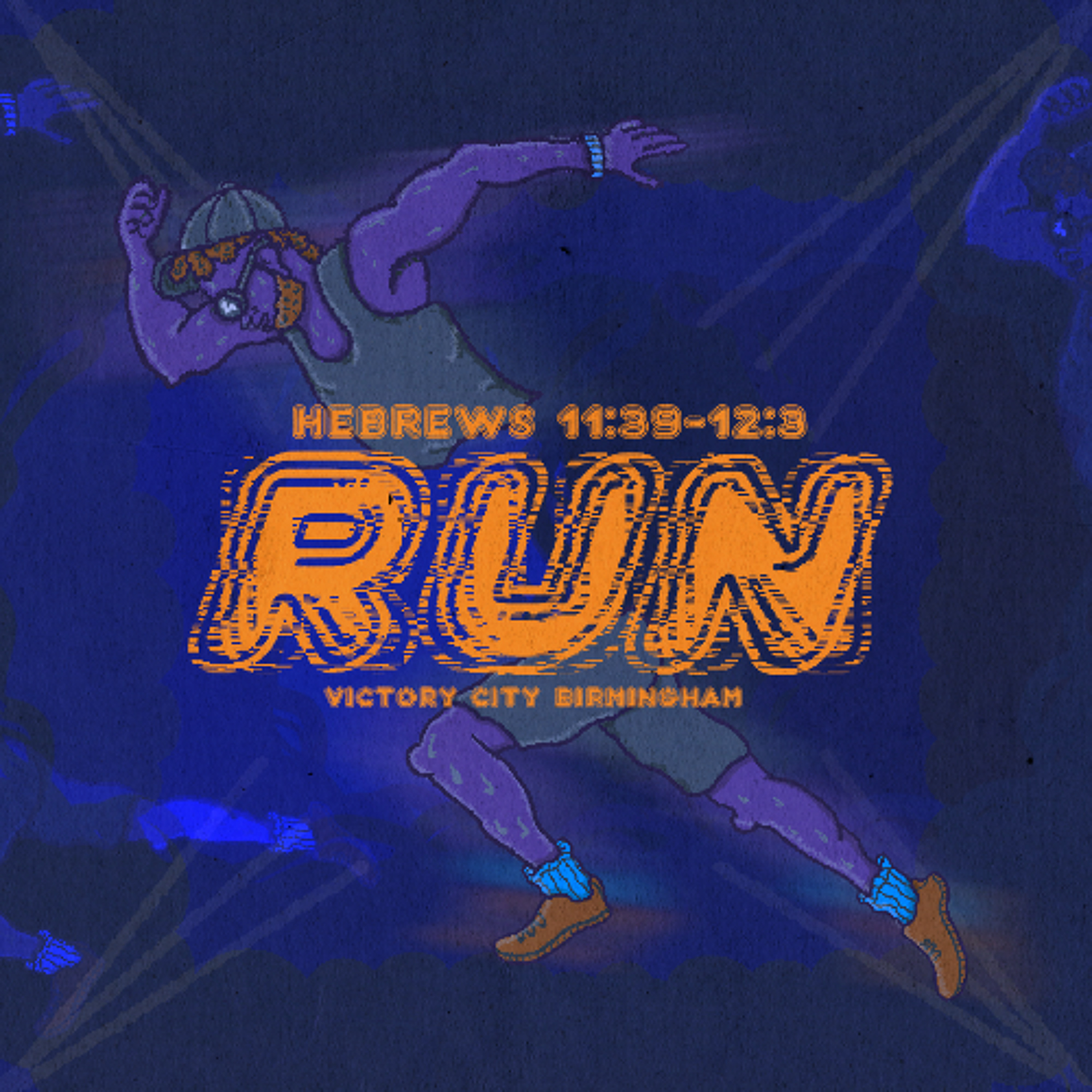 RUN episode artwork