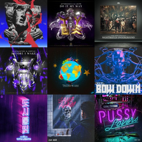 My Top10 For 2022 | Hardstyle Set