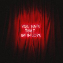 You Hate That I’m In Love