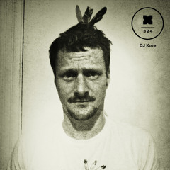 DJ Koze - XLR8R Podcast #324