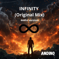 ANDINO - Infinity (Original Mix) 444Hz
