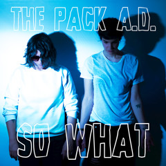 So What